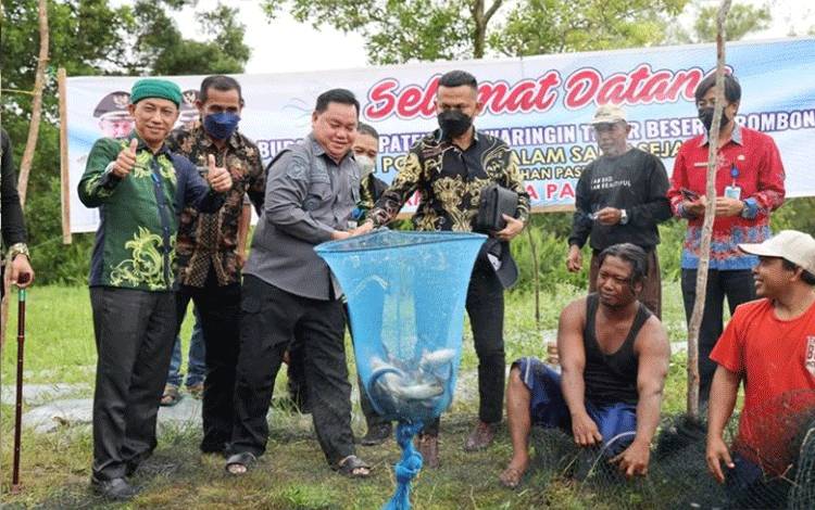 Sektor Pertanian dan Perikanan Jadi Solusi Tingkatkan Ekonomi Masyarakat Kotim?