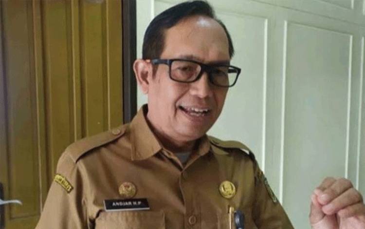 Vaksinasi Booster di Palangka Raya Baru Mencapai 10,56 Persen