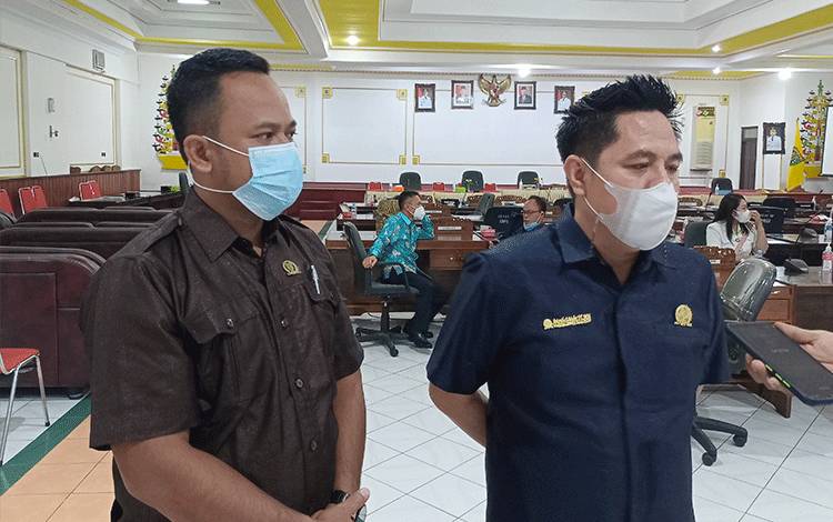 DPRD Barito Timur Minta Pemkab Awasi Distribusi dan Penjualan Minyak Goreng
