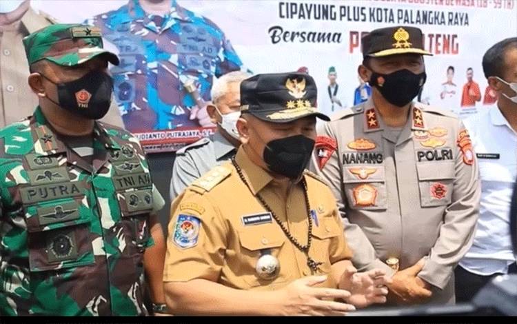Pengembangan Kawasan Shrimp Estate Dilaksanakan Bertahap