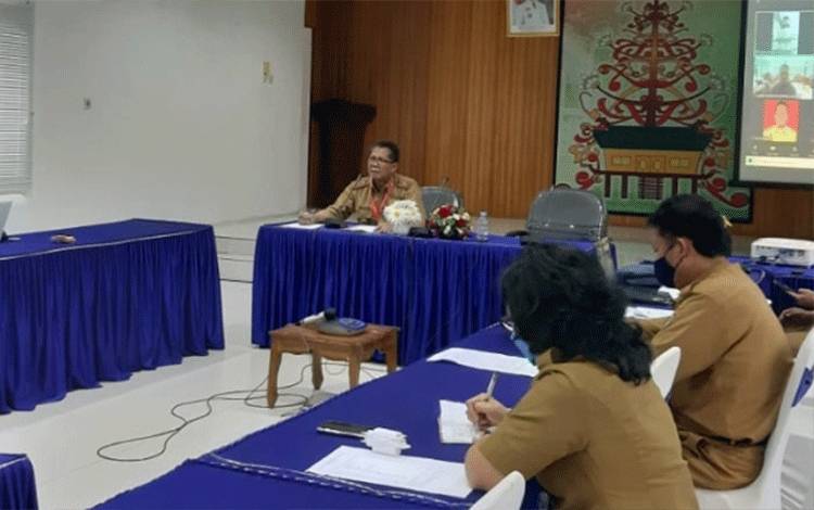 Dislutkan Akan Luncurkan Ekspor Komoditi Hasil Kelautan dan Perikanan Kalteng