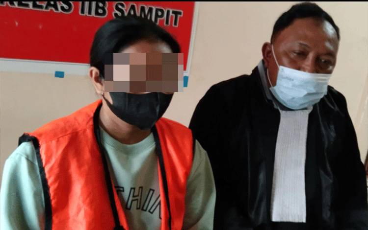 Kurir Sabu Ujung Pandaran Divonis 6 Tahun Penjara