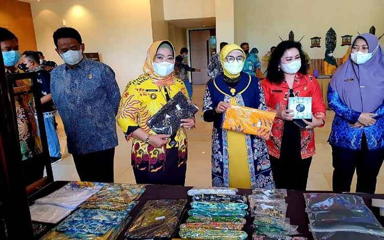 Kalteng Kembangkan Industri Kreatif Pacu Perekonomian Daerah