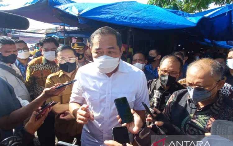 Harga Kedelai Tinggi Dipengaruhi El Nina di Amerika Selatan