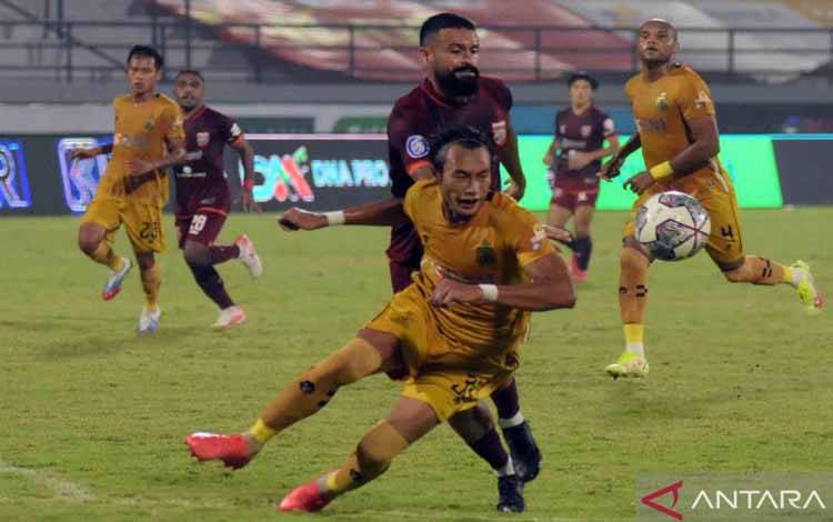 Paul Munster Soroti Kurang Tajamnya Penyelesaian Akhir Bhayangkara FC