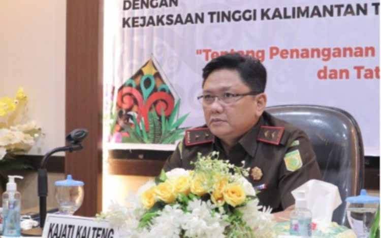 Kejaksaan Kalteng Hentikan Penuntutan 3 Tindak Pidana
