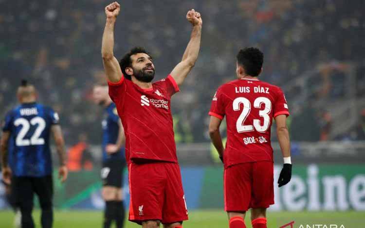 Menang di Kandang Inter, Klopp Puas dengan Lini Pertahanan Liverpool