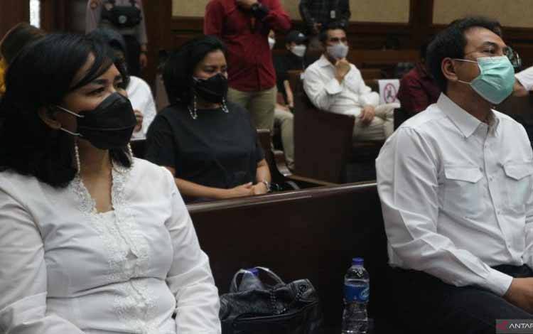 Azis Syamsuddin Divonis 3,5 Tahun Penjara