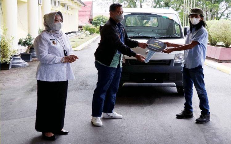 Bupati Kobar Ajak Semua Elemen Dukung Pelestarian Danau Masoraian