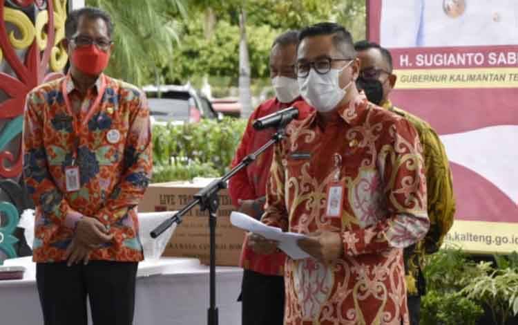 Perlu Terobosan dan Inovasi Sikapi Situasi Pandemi