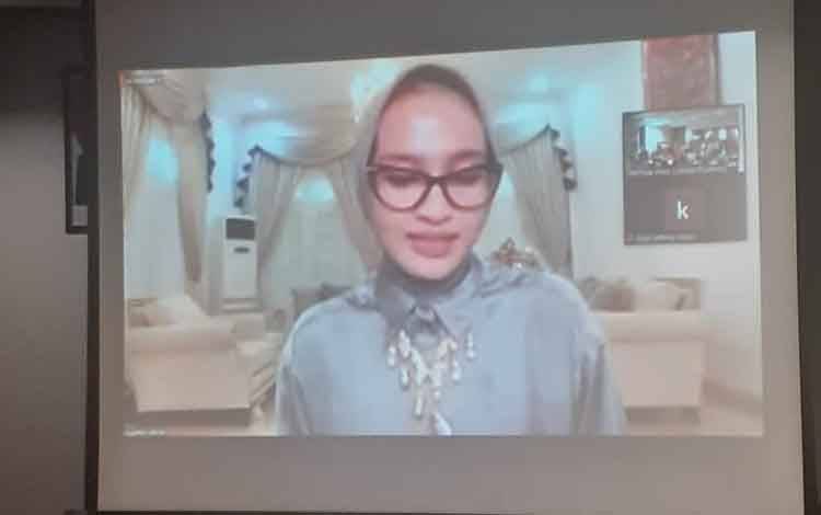 Respon Orang Tua Dasar Kepercayaan Anak