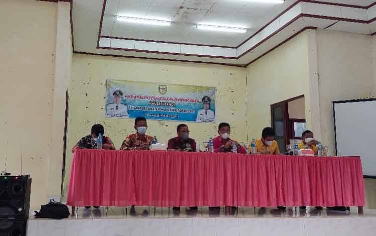 Bupati Gumas Ungkap Hal yang Perlu Diperhatikan untuk Wujudkan Arahan Kebijakan di 2023