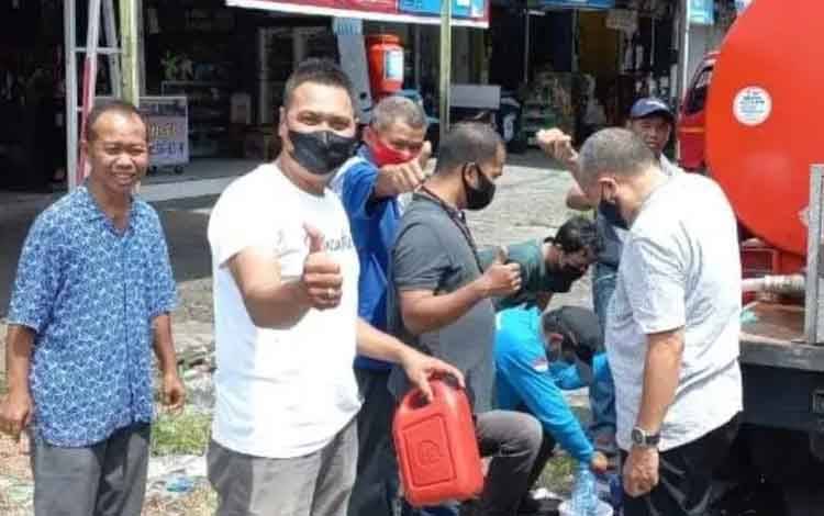 Satgas Terus Berupaya Tekan Penyebaran Covid-19 di Kalteng