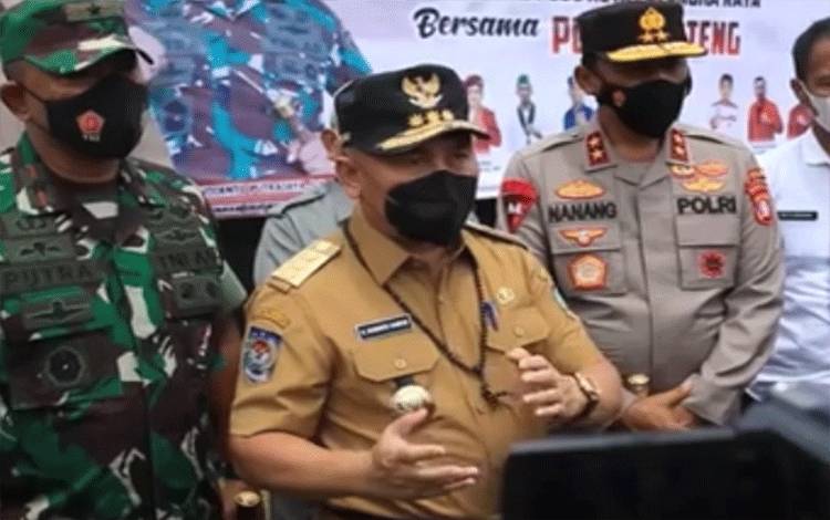 Kabupaten Kota Diminta Prioritaskan Vaksinasi Lansia