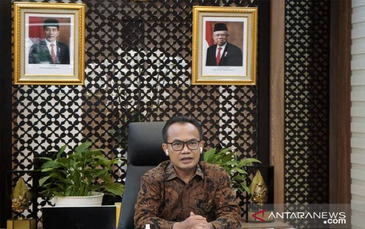 Menko Airlangga Keluarkan Aturan Soal Agenda Sherpa Track G20