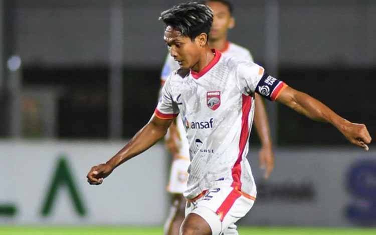 Borneo FC Harap Hendro Siswanto Segera Pulih dari Cedera
