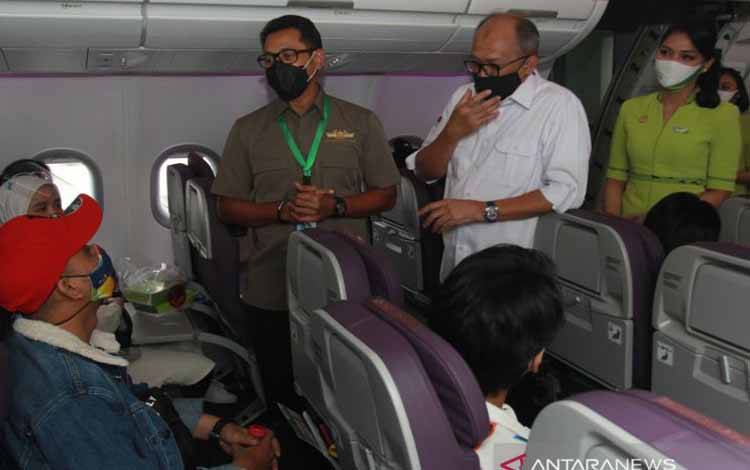 Kejagung Periksa Dirut Citilink Terkait Korupsi Garuda
