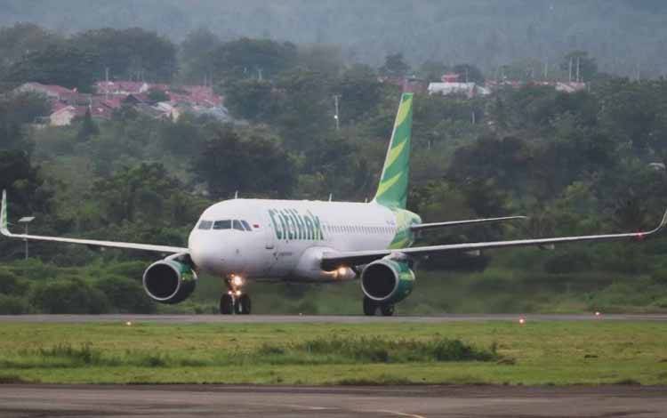 Citilink Ubah Jajaran Direksi dan Komisaris