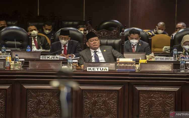 DPD RI akan Ajukan Gugatan Terkait Ambang Batas Pencalonan Presiden