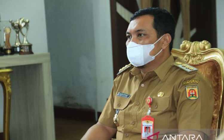 Banjarbaru Resmi Menjadi Ibu Kota Baru Provinsi Kalsel