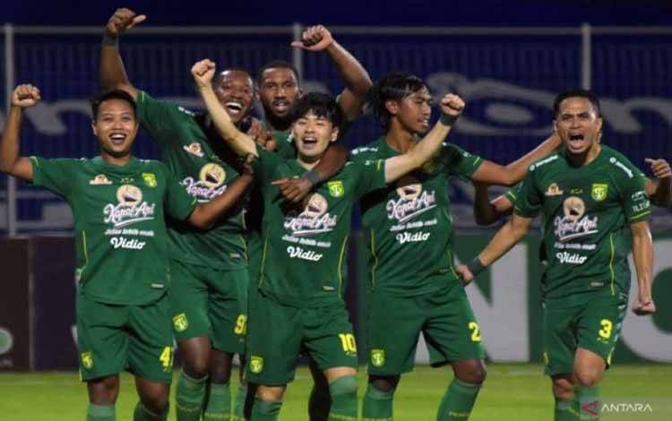 Persebaya Belum Menyerah dalam Perburuan Gelar Juara