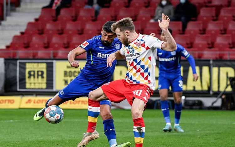 Mainz Bekuk Leverkusen 3-2 di Bundesliga