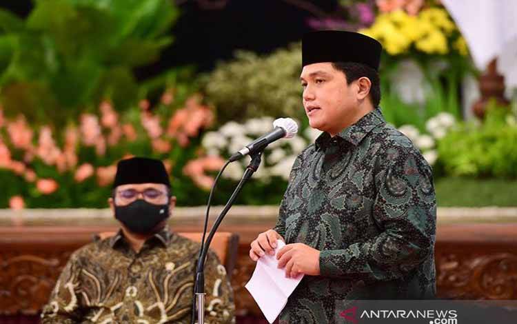Program BUMN untuk Antarkan Pesantren jadi Mercusuar Peradaban