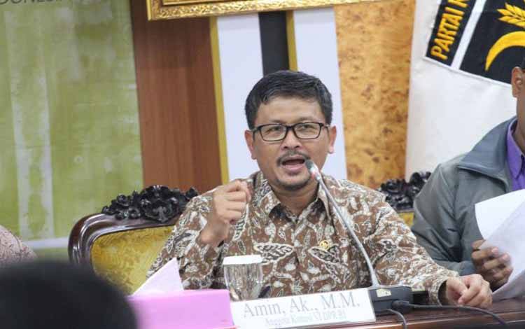 Anggota DPR Usulkan Tawaran Barter Batu Bara Atasi Persoalan Kedelai