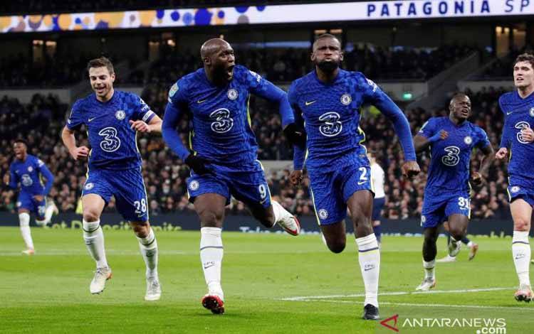 Belum ada Pembicaraan Kontrak Baru antara Antonio Rudiger dan Chelsea
