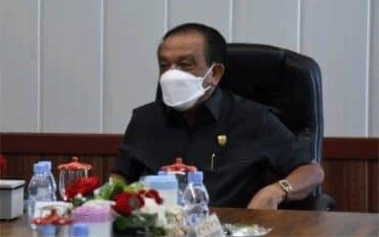 Dewan Minta Pemerintah Optimalkan Pengelolaan Pelabuhan di Kalteng