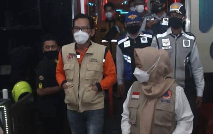 Dewan Setuju Soal Kewajiban THM di Palangka Raya Pasang Barcode PeduliLindungi