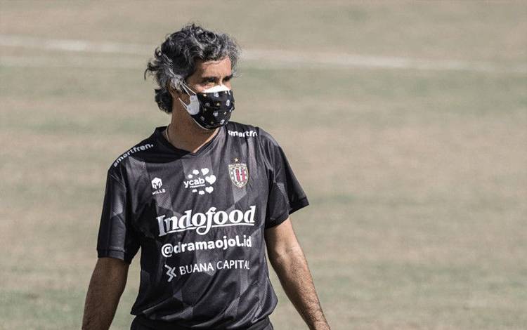 Pelatih Bali United Kian Percaya Diri Brazil Juarai Piala Dunia 2022