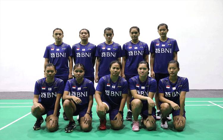 Timnas Putri Melenggang ke Final BATC Berkat Mundurnya Jepang