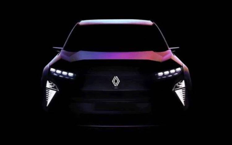 Renault Rilis Teaser Mobil Konsep Bertenaga Hidrogen