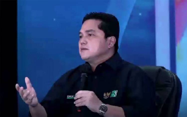 Erick Thohir Ungkap Figur Ayah jadi Inspirasi Ajarkan Ilmu Kehidupan