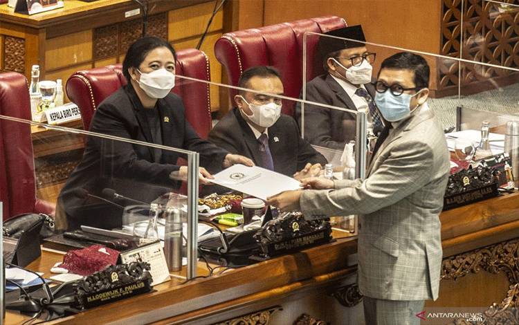 Presiden Jokowi Berencana Tunjuk Kepala dan Wakil Kepala Otorita IKN