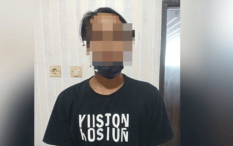 Polisi Amankan Pelaku Penggelapan Mobil Pikap