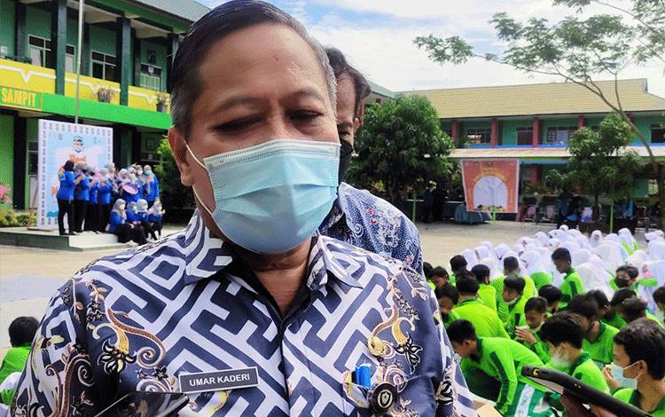 Tekan Stunting, Dinkes Kotim: Peran Kami Hanya 30 Persen