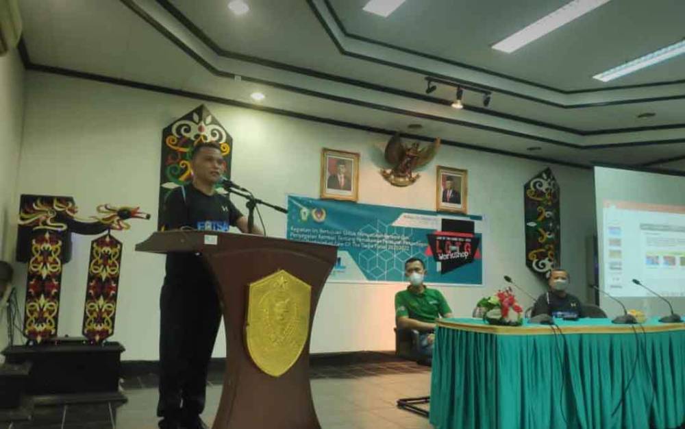 Harapkan Sarana dan Prasarana Futsal di Kotim Berstandar Nasionam?