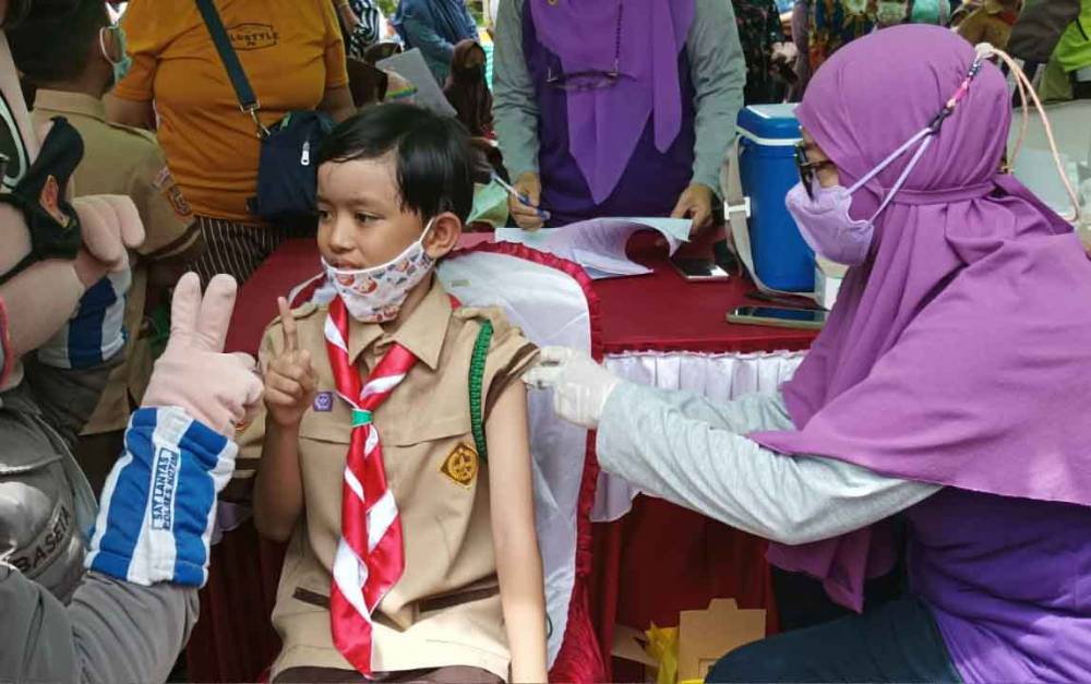 Enam Bulan Tidak Vaksin Kedua Harus Diulang dari Pertama, Kadinkes Kotim Sebut Belum Ada Petunjuk Khusus