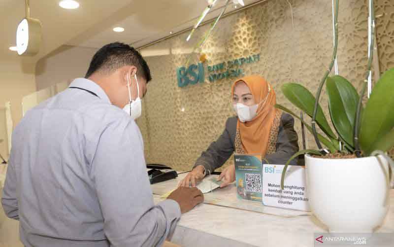 Indef: Kontribusi Bank Syariah terhadap Ekonomi Dapat Terus Didorong