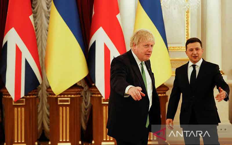 Ukraina Nyatakan Siap Berunding dengan Rusia