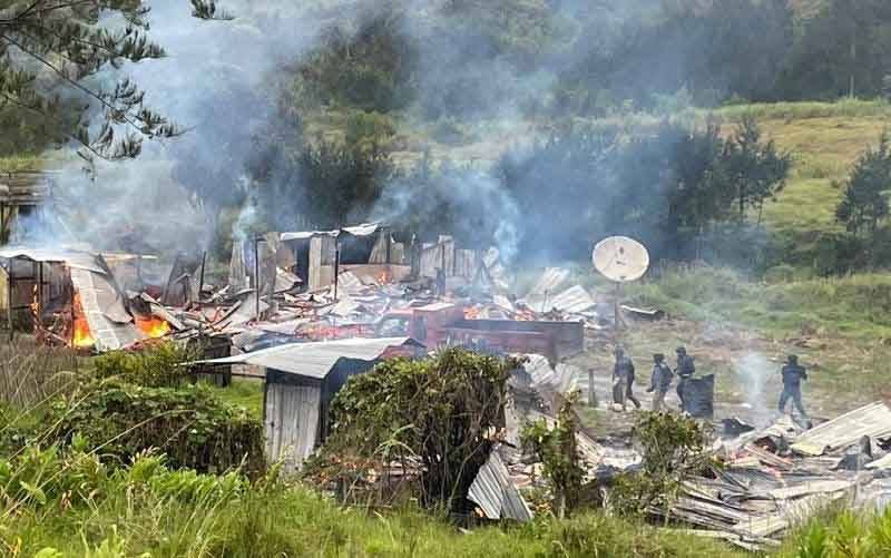 Dua Korban Penembakan KKB Masih Dirawat di Ilaga