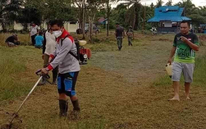Galakkan Kembali Budaya Gotong Royong