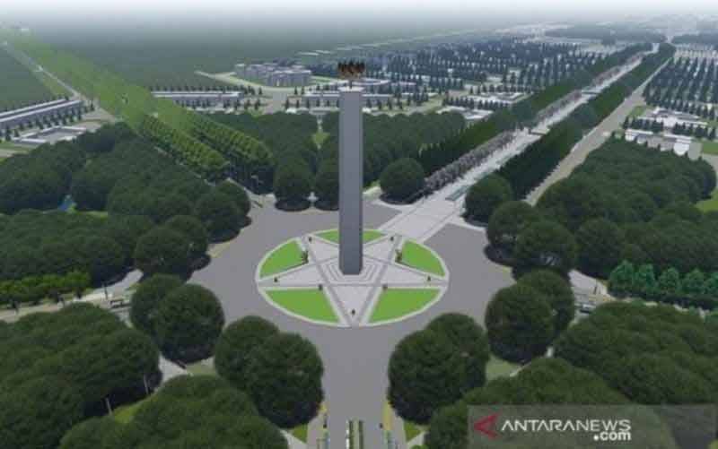 IKN Nusantara Hanya Selenggarakan Pemilu Tingkat Nasional