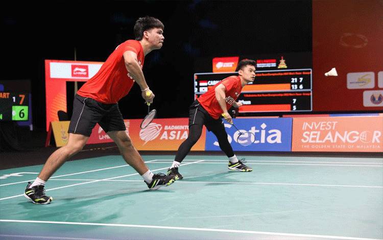 Tim Putra Indonesia Gagal Pertahankan Gelar Juara BATC di Malaysia