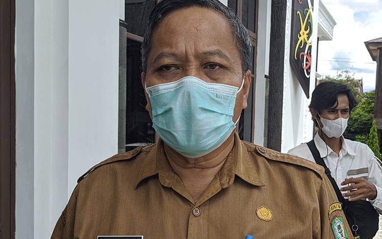 Dinkes Kotim Tak Temukan Kasus Covid-19 Pascalibur Lebaran