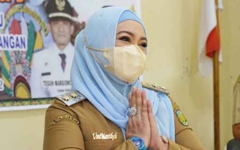 Umi Mastikah: Peduli Lingkungan Kunci Utama Meraih Adipura