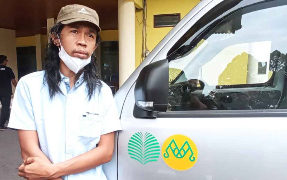 Ini Peran PT. SSMS Tbk untuk Bantu Masyarakat Jaga Kawasan Hutan
