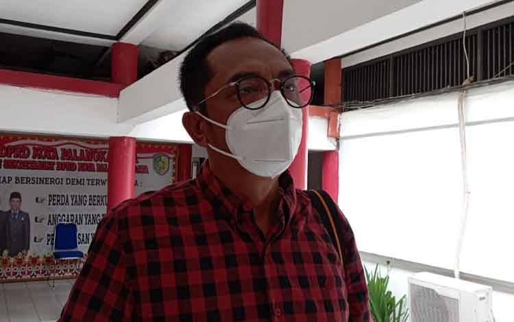 Ketua DPRD Palangka Raya: Tindak Tegas Penimbun Minyak Goreng